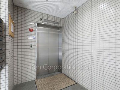  Building entrance