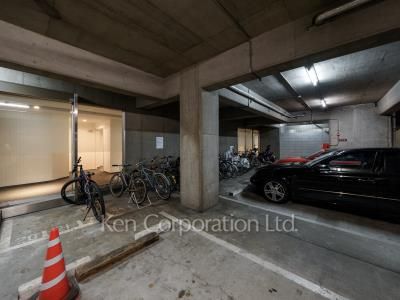 Bicycle-parking Space