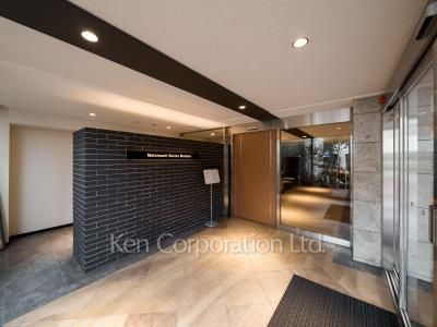  Building entrance