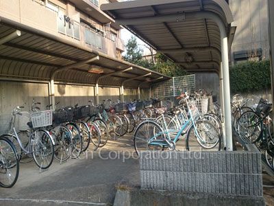  Bicycle-parking Space
