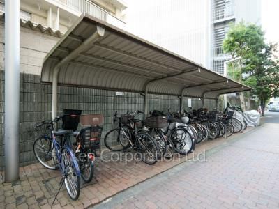  Bicycle-parking Space