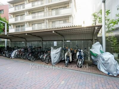 Motorcycle Parking