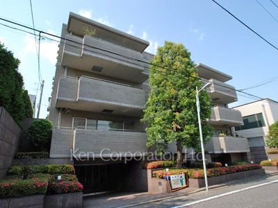  Exterior from near by