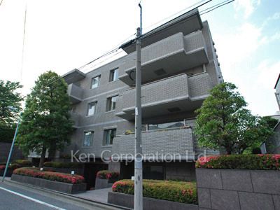  Exterior from near by