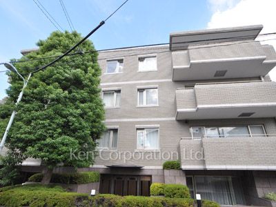  Exterior from near by