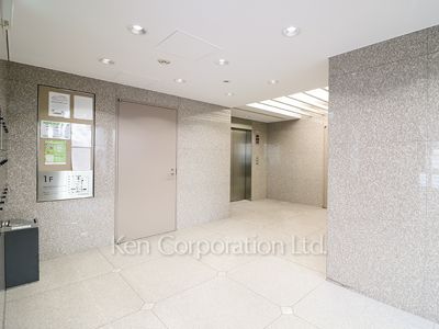  Building entrance