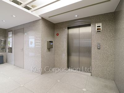  Building entrance