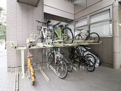  Bicycle-parking Space