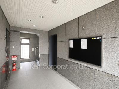  Building entrance