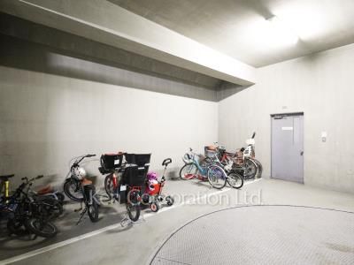  Bicycle-parking Space