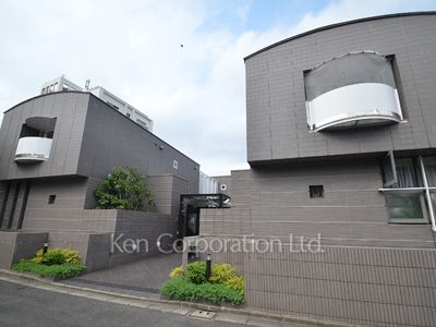  Exterior from near by