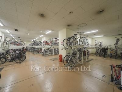  Bicycle-parking Space