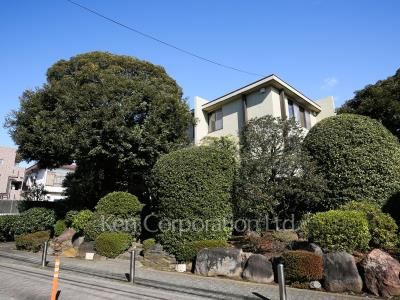  Exterior from afar
