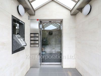  Building entrance