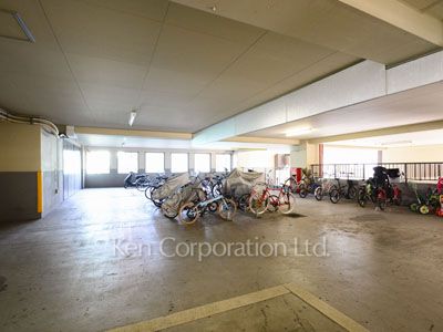  Bicycle-parking Space
