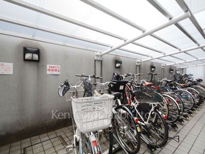  Bicycle-parking Space