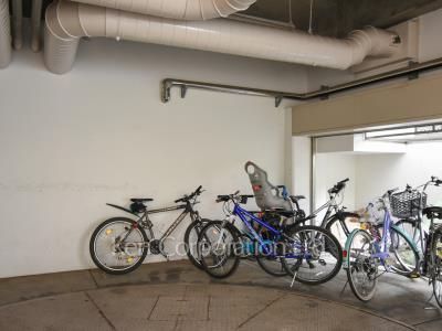  Bicycle-parking Space