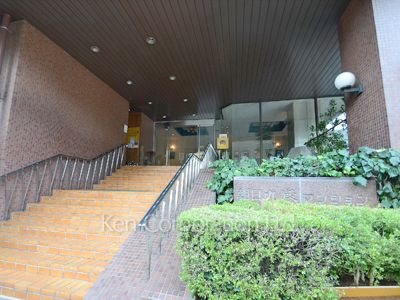 Exterior from near by