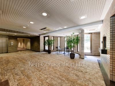 Building entrance