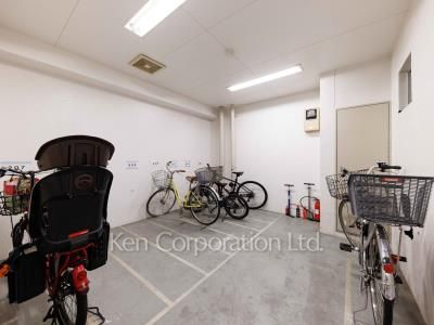  Bicycle-parking Space