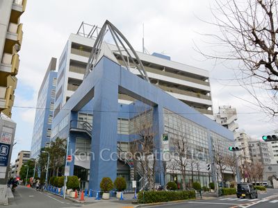  Exterior from near by