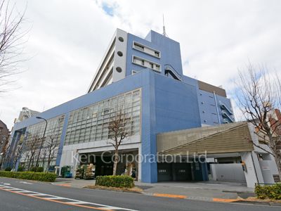  Exterior from near by