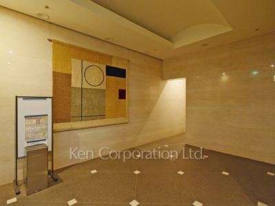  Building entrance