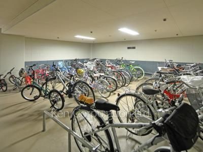 Bicycle-parking Space