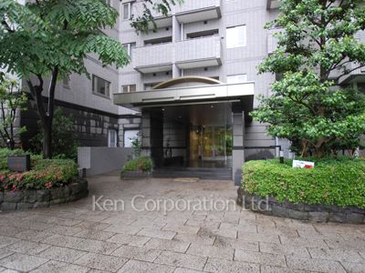  Exterior from afar