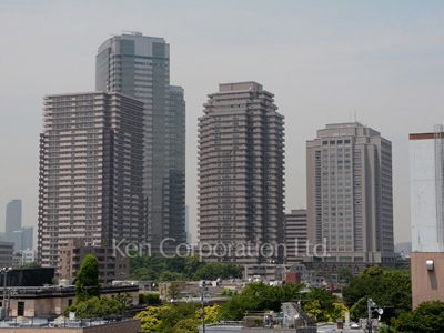  Exterior from afar