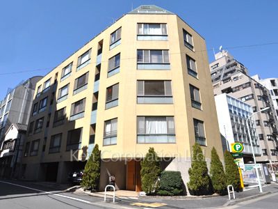 Exterior from near by