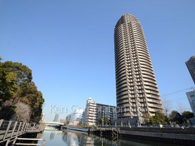  Exterior from afar