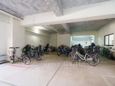  Bicycle-parking Space