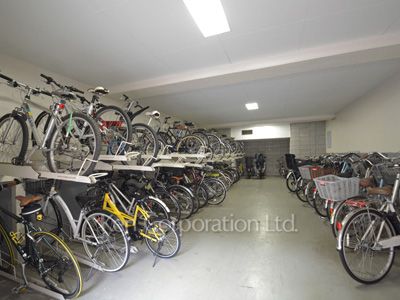  Bicycle-parking Space