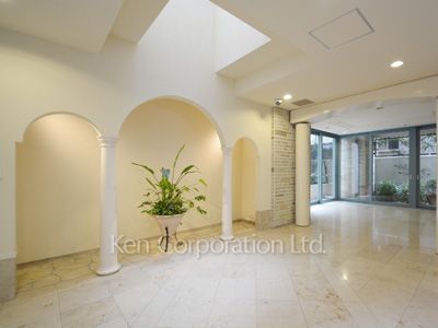  Building entrance