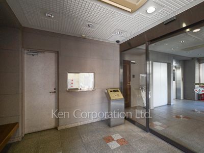  Building entrance