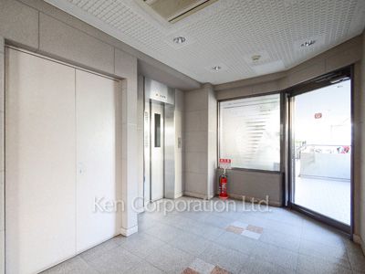  Building entrance