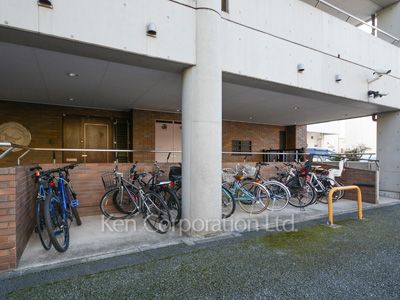  Bicycle-parking Space