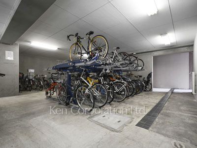  Bicycle-parking Space
