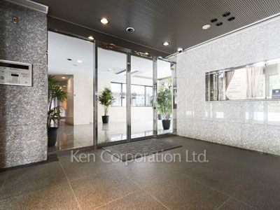  Building entrance