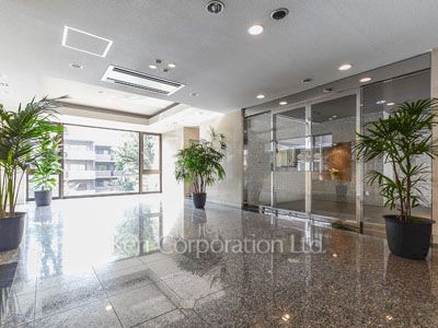  Building entrance