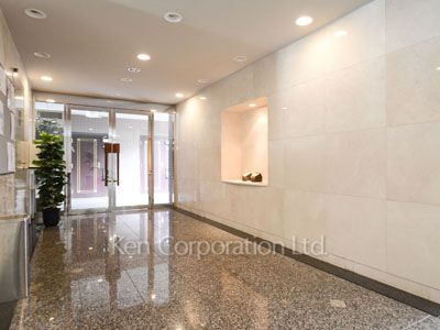  Building entrance