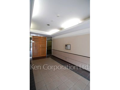  Building entrance