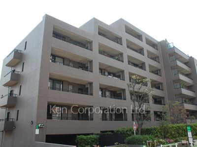 Exterior from near by
