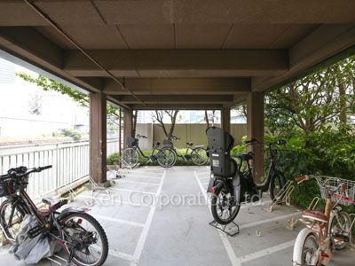  Bicycle-parking Space