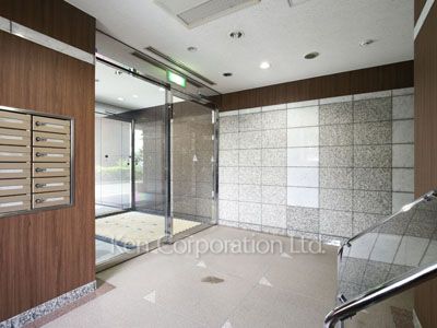  Building entrance