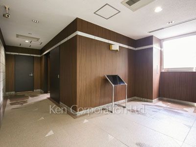  Building entrance