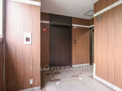  Building entrance