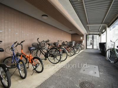  Bicycle-parking Space
