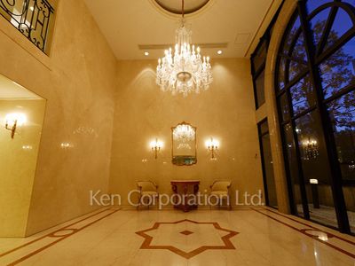  Building entrance